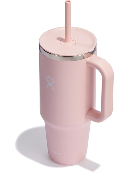 Hydro Flask HF-TT40PS678 Pipetli Termos Bardak 1.18L Trillium