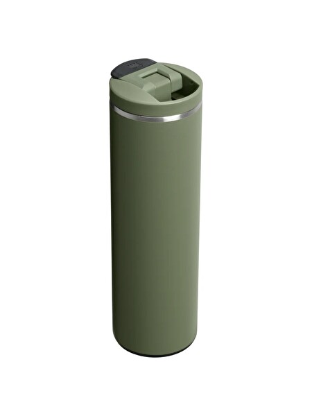 Stanley The Transit Fliptop Mug 0.47 L Dried Pine Termos