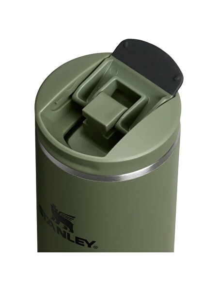 Stanley The Transit Fliptop Mug 0.47 L Dried Pine Termos
