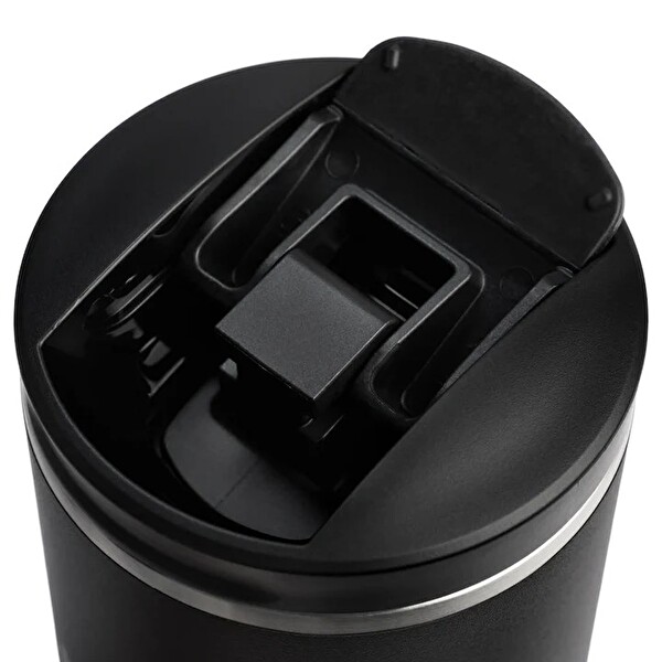Stanley The Transit Fliptop Mug 0.59 L Black 2.0 Termos