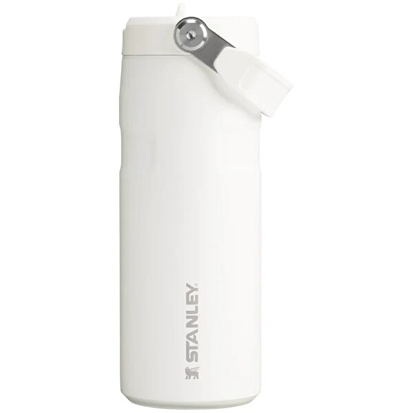 Stanley The IceFlow Bottle Flip Straw 2.0 0.47 L Frost