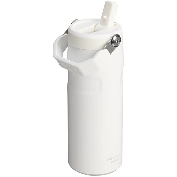 Stanley The IceFlow Bottle Flip Straw 2.0 0.47 L Frost
