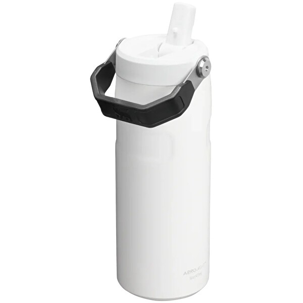 Stanley The IceFlow Bottle Flip Straw 2.0 0.47 L Chalk Termos