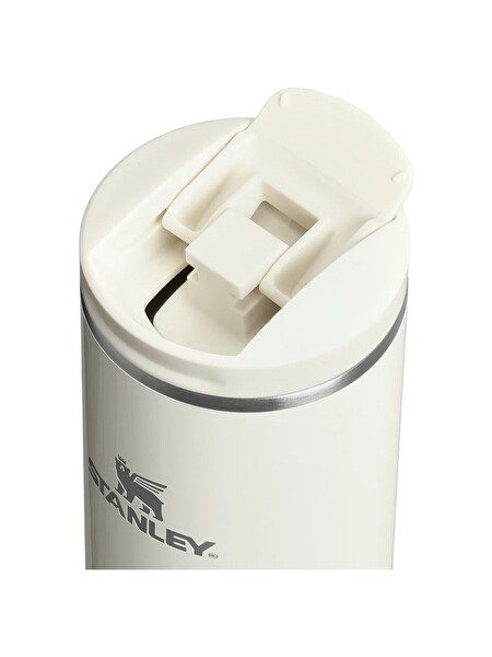 Stanley The Transit Fliptop Mug 0.59 L Cream Gloss Termos