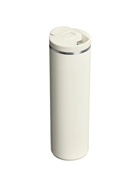 Stanley The Transit Fliptop Mug 0.47 L Cream Gloss Termos