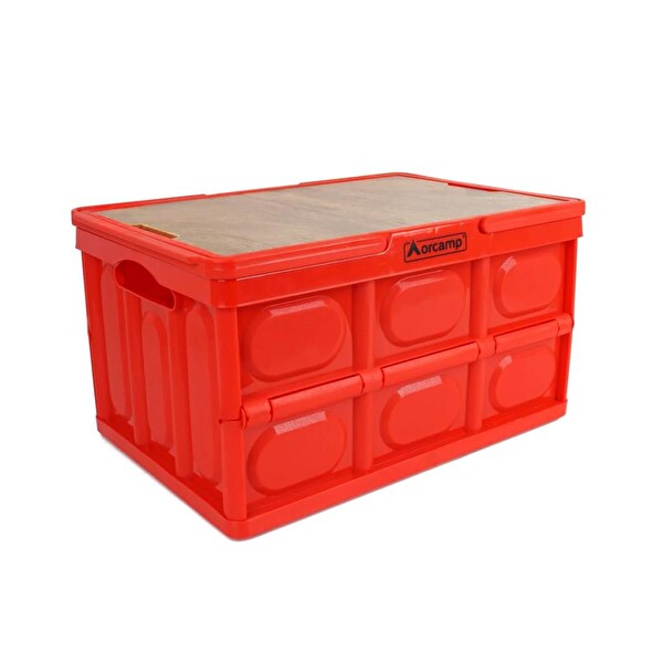 Orcamp Porto 50 L Katlanır Piknik Sepeti