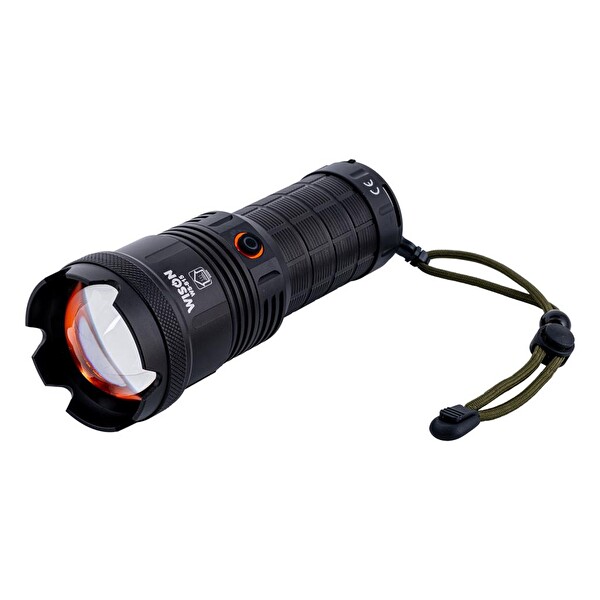 Wison 4500 Lümen 50 W Şarj Edilebilir El Feneri