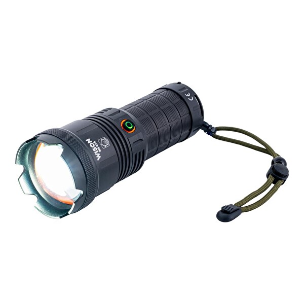 Wison 4500 Lümen 50 W Şarj Edilebilir El Feneri