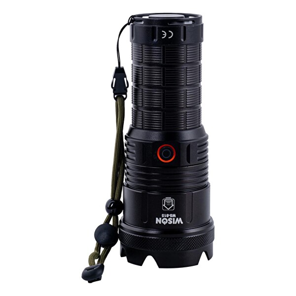 Wison 4500 Lümen 50 W Şarj Edilebilir El Feneri