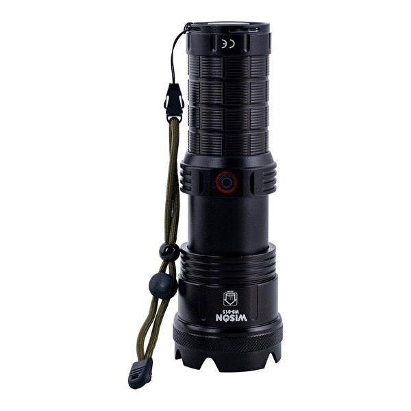 Wison 4500 Lümen 50 W Şarj Edilebilir El Feneri
