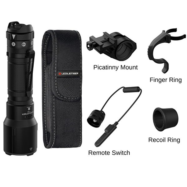 Ledlenser TT3R Fener Seti