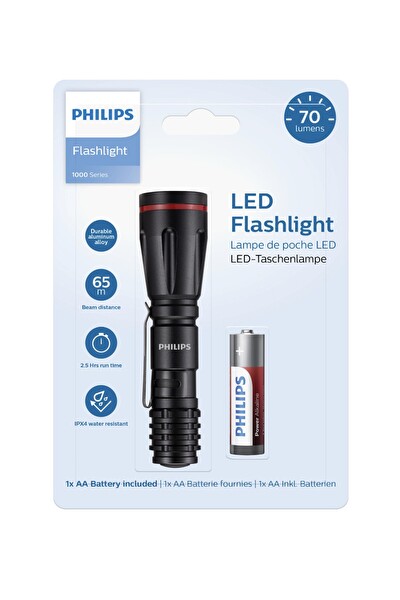 Philips SFL1000P/10 Led El Feneri