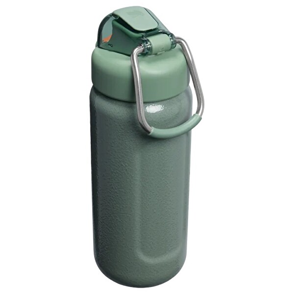 Stanley The Wellspring Bottle 0.47 L Hammertone Green Termos