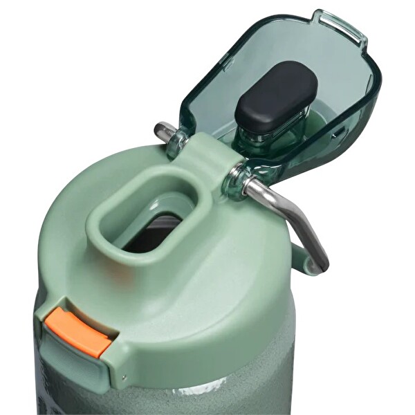 Stanley The Wellspring Bottle 0.47 L Hammertone Green Termos