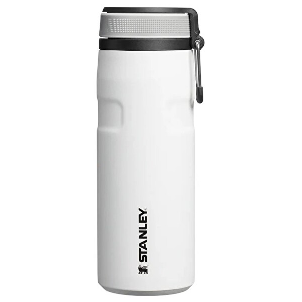 Stanley The IceFlow Bottle Twist Flip 0.47 L Chalk