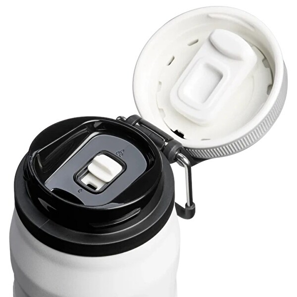 Stanley The IceFlow Bottle Twist Flip 0.47 L Chalk