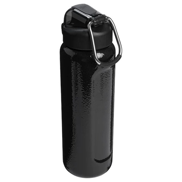 Stanley The Wellspring Bottle 0.7 L Hammertone Black