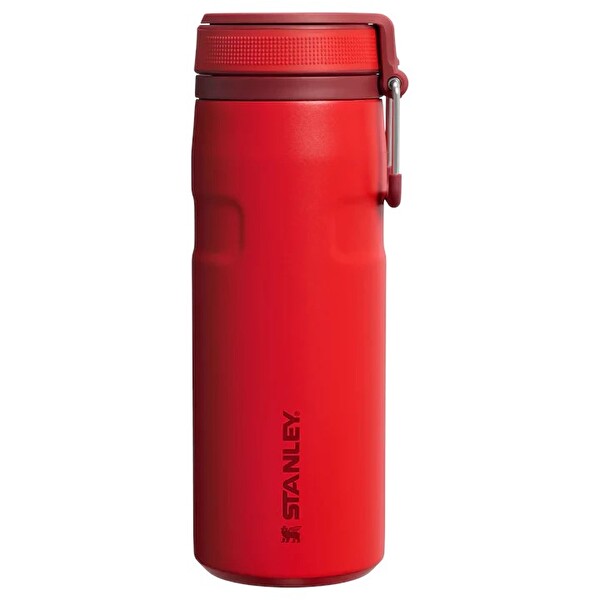 Stanley The IceFlow Bottle Twist Flip 0.4 L Chili Termos