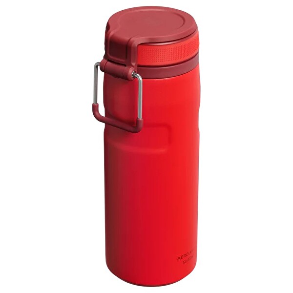 Stanley The IceFlow Bottle Twist Flip 0.4 L Chili Termos