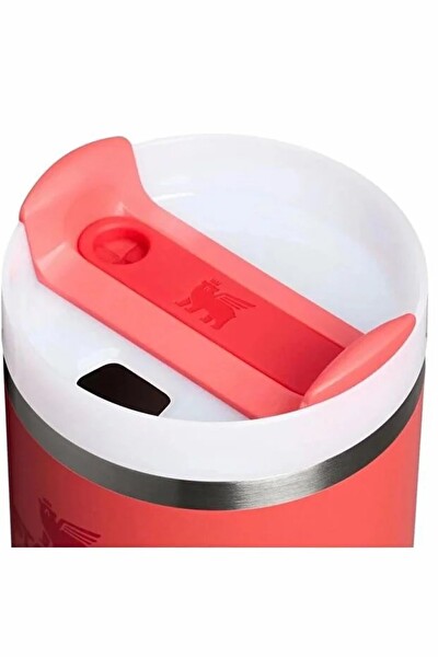 Stanley The Quencher H2.O FlowState Tumbler 0.6 L Hot Coral