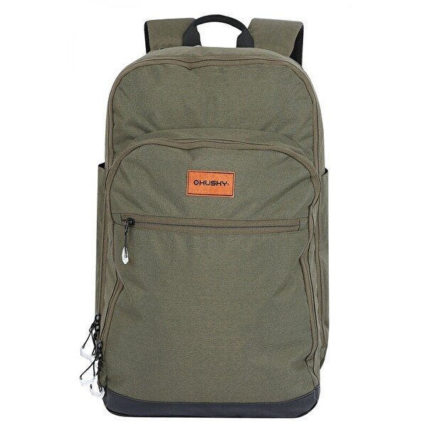 Husky Sofer 30 L Sırt Çantası Khaki
