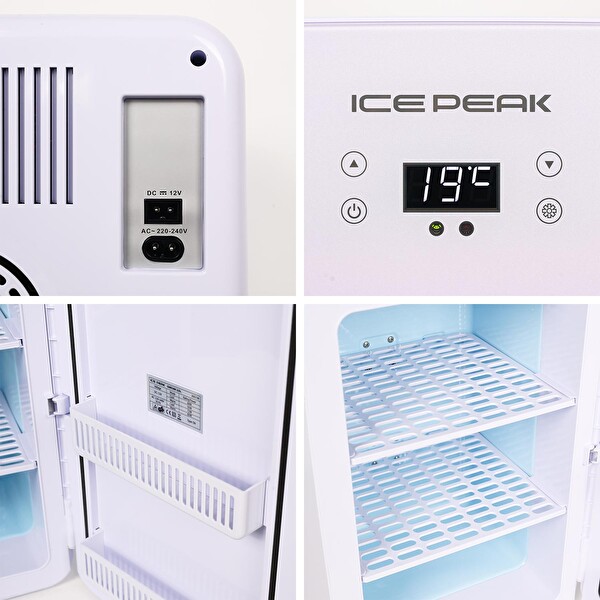 IcePeak ChillCUBE 22 L Termoelektrikli Buzdolabı