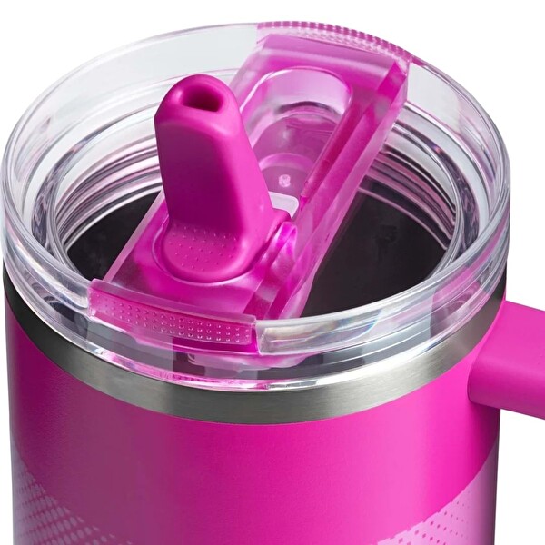 Stanley The Quencher ProTour Flip Straw Tumbler 1.18 L Violet Blossom Fade