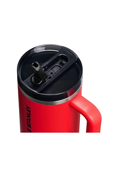 Stanley The Quencher ProTour Flip Straw Tumbler 1.18 L Chili Black