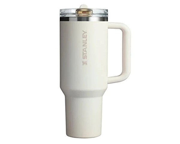 Stanley The Quencher ProTour Flip Straw Tumbler 1.18 L Cream