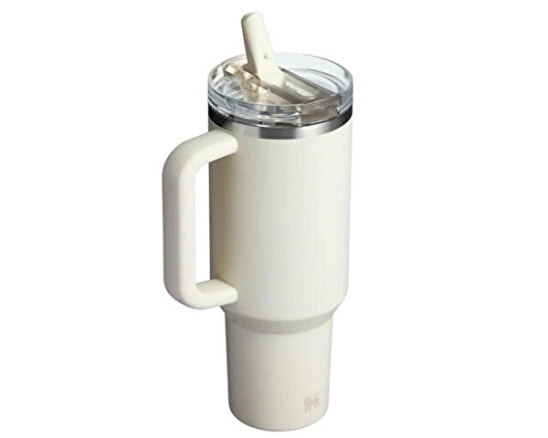Stanley The Quencher ProTour Flip Straw Tumbler 1.18 L Cream