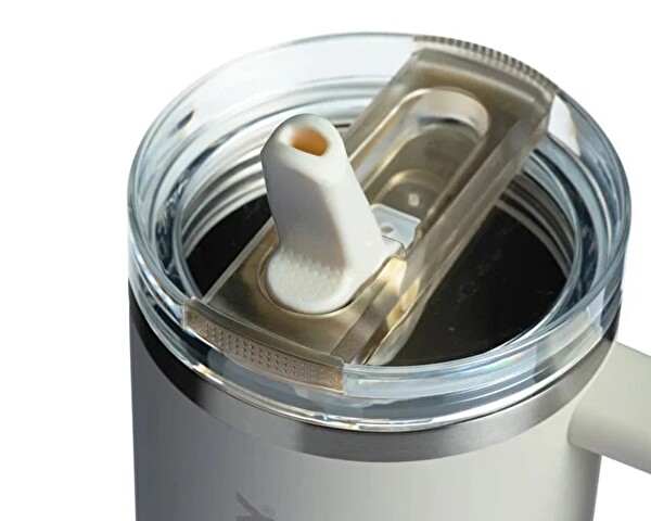 Stanley The Quencher ProTour Flip Straw Tumbler 1.18 L Cream