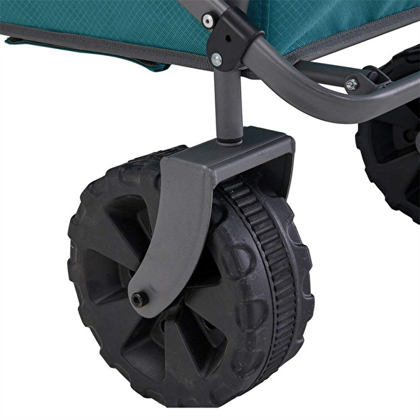 Uquip Ersatzrad-Set Buddy Vagon Yedek Lastik 4'lü Set