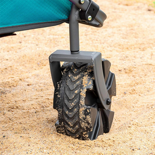 Uquip Ersatzrad-Set Buddy Vagon Yedek Lastik 4'lü Set