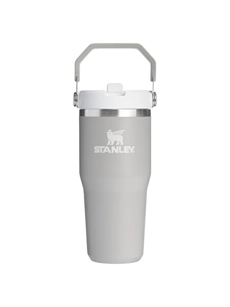Stanley The IceFlow Flip Straw 2.0 Tumbler 0.41 L Ash