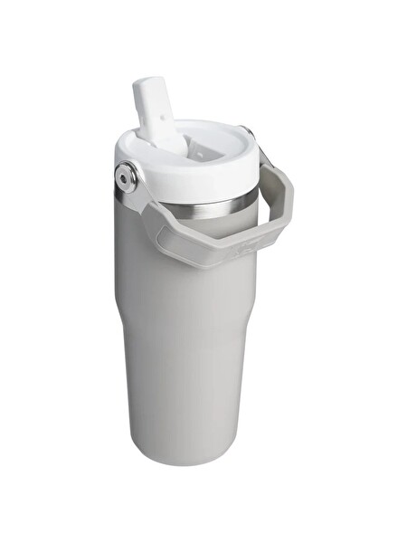Stanley The IceFlow Flip Straw 2.0 Tumbler 0.41 L Ash