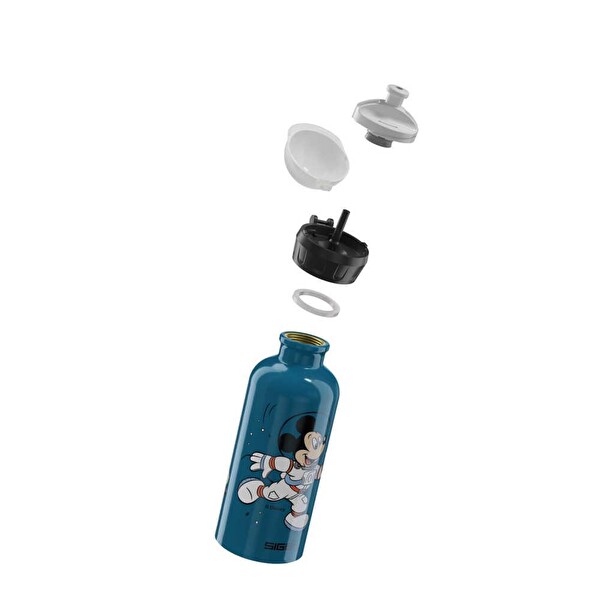 Sigg 6059.10 KBT 0.4L Mickey Astronaut Çocuk Matara