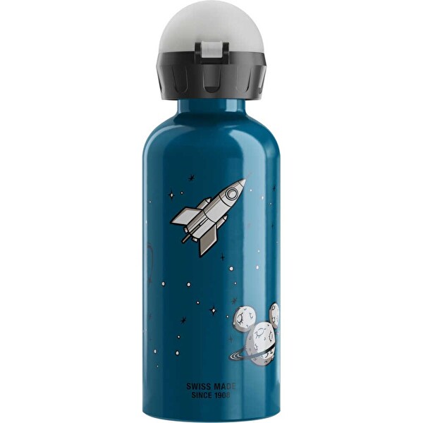 Sigg 6059.10 KBT 0.4L Mickey Astronaut Çocuk Matara