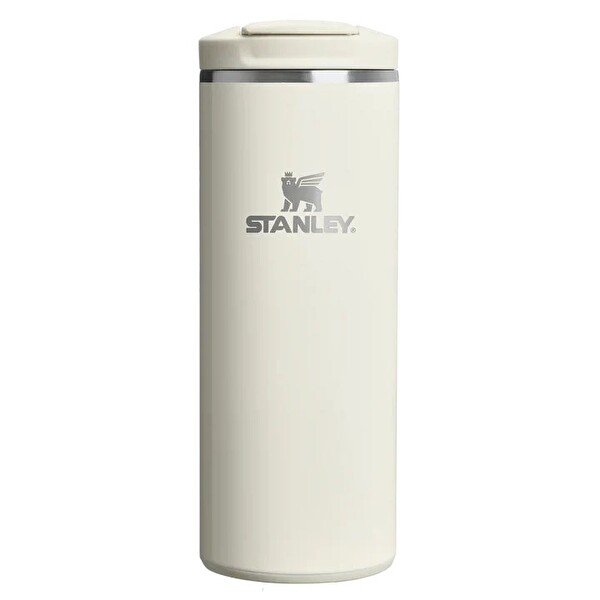 Stanley The Transit Fliptop Mug 0.35 L Cream Gloss Termos