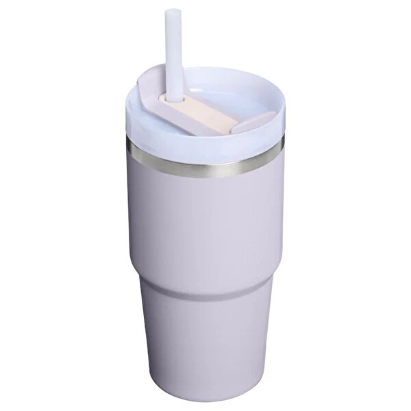 Stanley The Quencher H2.O FlowState Tumbler 0.59 L Purple Dust Termos