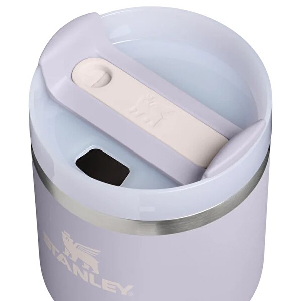 Stanley The Quencher H2.O FlowState Tumbler 0.59 L Purple Dust Termos