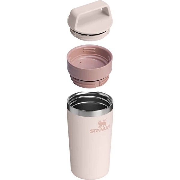 Stanley The Cafe To-Go Travel Mug 0.47 L Rose Quartz Termos