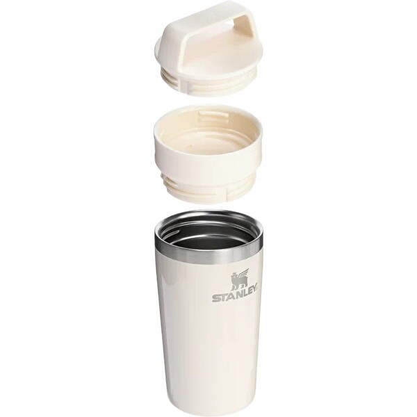Stanley The Cafe To-Go Travel Mug 0.47 L Cream Gloss Termos