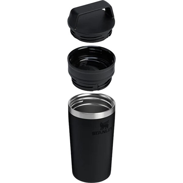 Stanley The Cafe To-Go Travel Mug 0.47 L Black 2.0 Termos