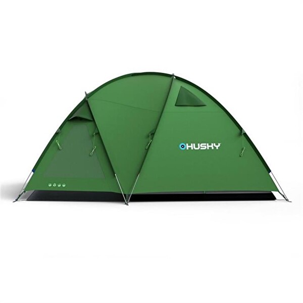 Husky Biggles 5 Kişilik Yeşil Çadır