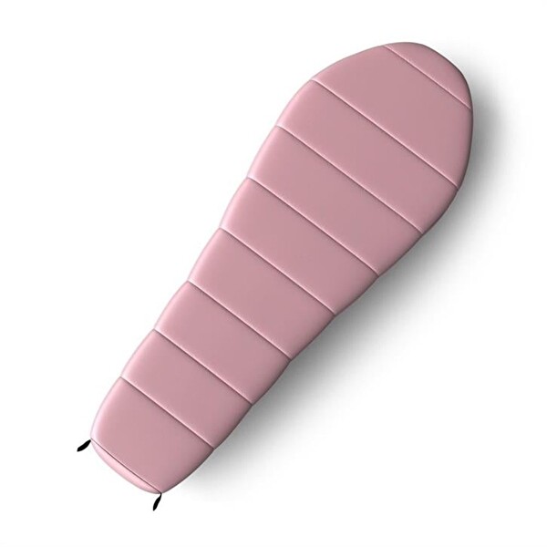 Husky Kids Mistic -5C Çocuk Uyku Tulumu Pembe