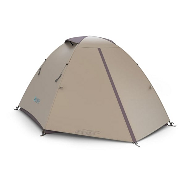 Husky Bizam Plus 2 Kişilik Çadır Açık Kahve