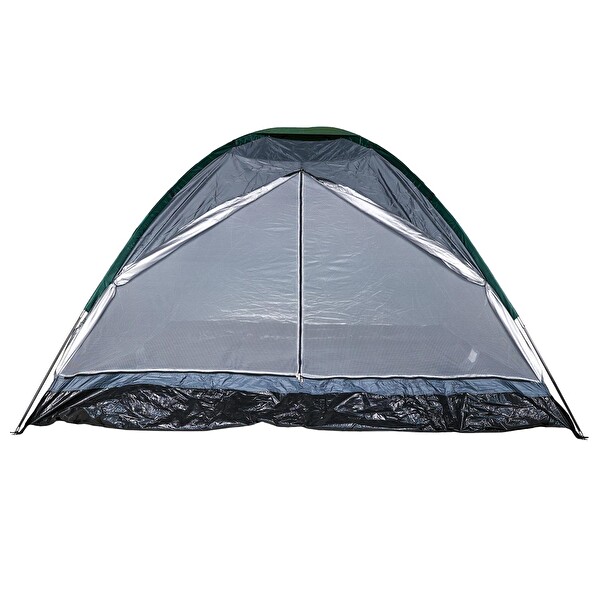 Freelife Monodome First 6 Kişilik Füme Çadır