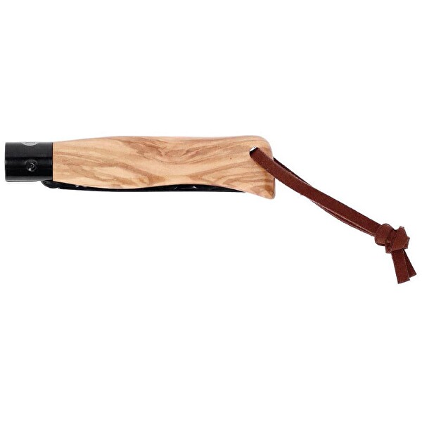 Main Knives 2000-L8 Titanyum Urban Line 8.7 CM Zeytin Ağacı Çakı