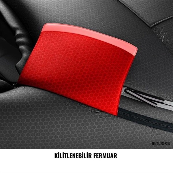 Husky Drape -20C Kuş Tüyü Mavi Uyku Tulumu