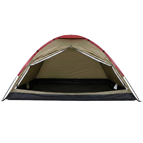 Freelife Monodome First 4 Kişilik Kahverengi Kamp Çadırı
